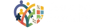 Logo du site jeux en famille